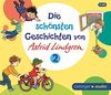 Die schönsten Geschichten von Astrid Lindgren 2 (3CD): Hörspiele, ca. 169 Min.