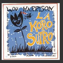 Harrison/la Koro Sutro