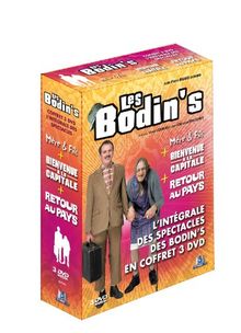 Coffret les bondin's [FR Import]