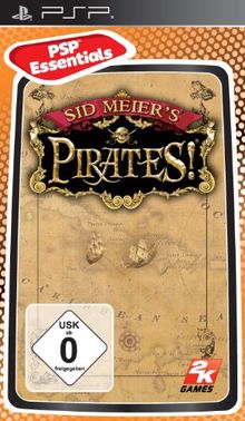 Sid Meier's Pirates! [Essentials]