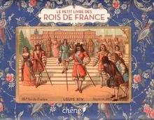 Le petit livre des rois de France