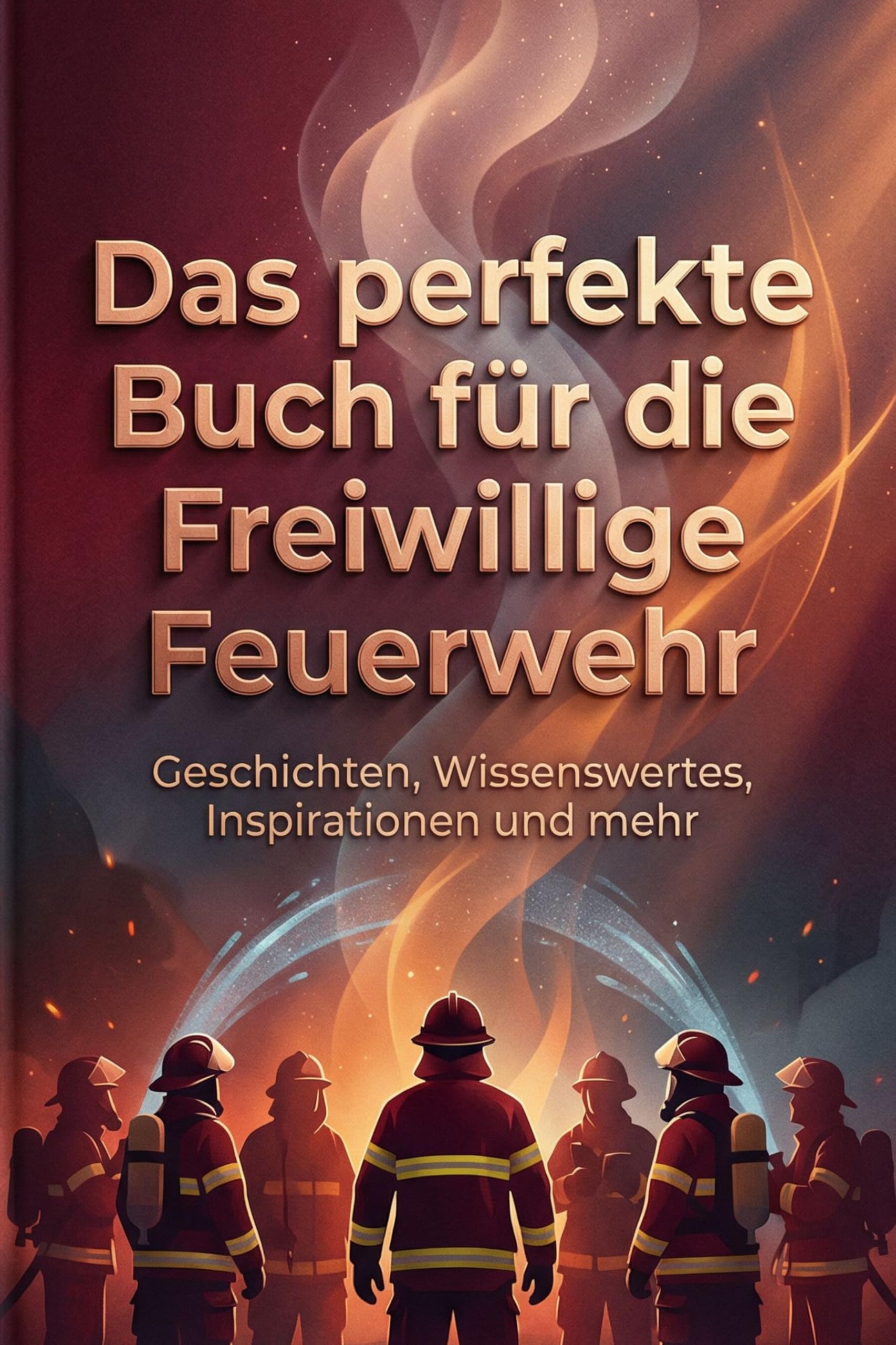 Das perfekte Buch für die Freiwillige Feuerwehr: Geschichten, Wissenswertes, Inspirationen und mehr