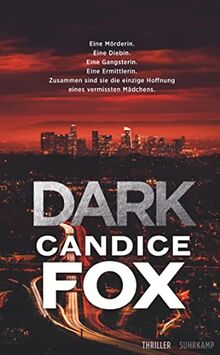 Dark: Thriller (suhrkamp taschenbuch)