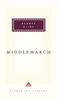 Middlemarch: A Study of Provincial Life (Everyman's Library Classics & Contemporary Classics)