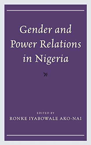 Gender and Power Relations in Nigeria