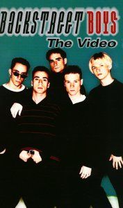 Backstreet Boys - The Video [VHS]