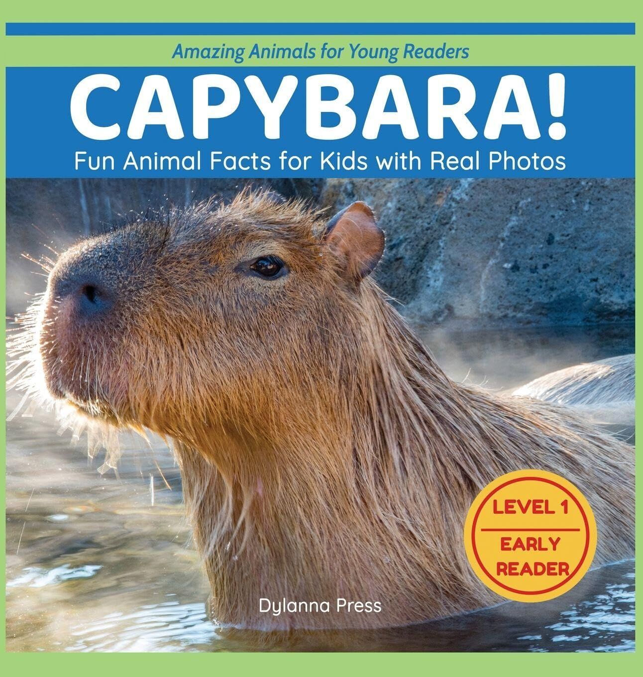 Capybara!