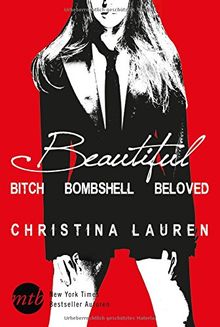 Beautiful: Beautiful Bitch / Beautiful Bombshell / Beautiful Beginning (The Beautiful Series) von Lauren, Christina | Buch | Zustand gut