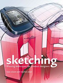 Sketching Drawing Techniques for Product Designers (Paperback)