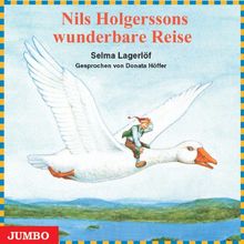 Nils Holgerssons wunderbare Reise. CD