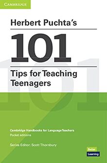 101 Tips for Teaching Teenagers: Paperback