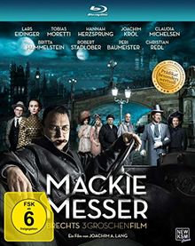 Mackie Messer - Brechts Dreigroschenfilm [Blu-ray]