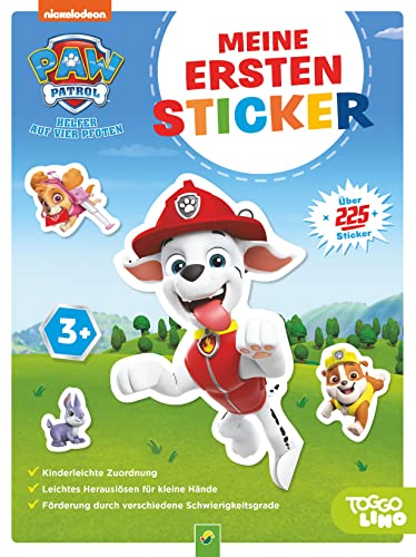 PAW Patrol Schiffe Versenken Spieleblock – 96 Spielvorlagen, 3 Schwierigkeitsstufen, Ab 5 Jahren