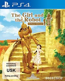 The Girl and the Robot Deluxe - [PlayStation 4]