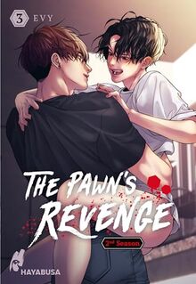 The Pawn's Revenge – 2nd Season 3: Dramatischer Boys Love Thriller ab 18 – Die zweite Season des neuen Webtoon-Hits aus Korea! Komplett in Farbe! (3)