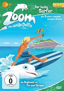 Zoom - Der weiße Delphin Vol. 5 - Der beste Surfer