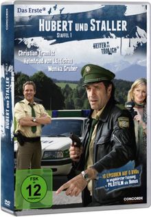 Hubert und Staller - Staffel 1 [6 DVDs] von Oliver Mielke  | DVD | Zustand gut