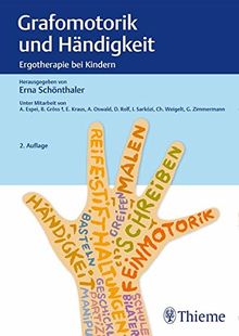 Grafomotorik und Händigkeit: Ergotherapie bei Kindern