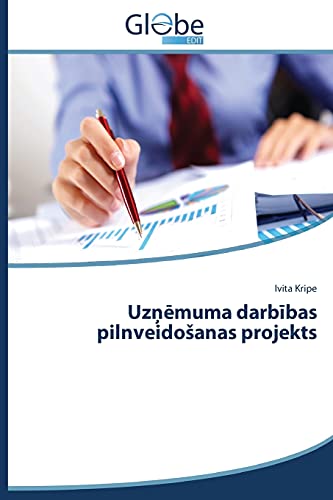 Uzņēmuma darbības pilnveidošanas projekts