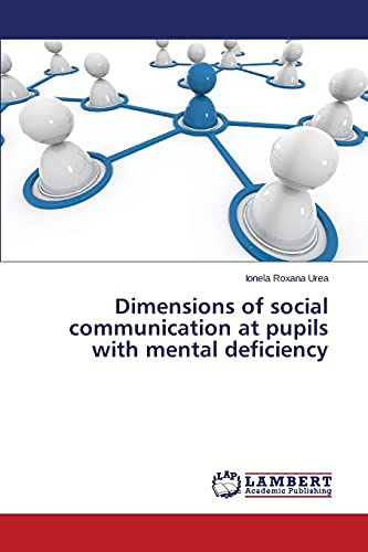 Dimensions of social communication at pupils with mental deficiency