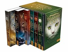 Warrior Cats. Zeichen der Sterne. Bände 1-6: Warrior Cats, Staffel IV, Bände 1-6