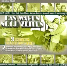 Das waren noch Zeiten von Das Waren Noch Zeiten  | CD | Zustand gut