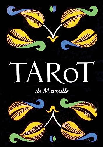 Paul Marteau Tarot De Marseille