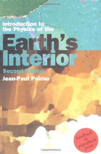 Intro Physics Earth's Interior 2ed