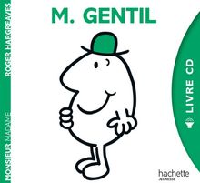 Livre CD M. Gentil by Hachette  | Book | condition acceptable