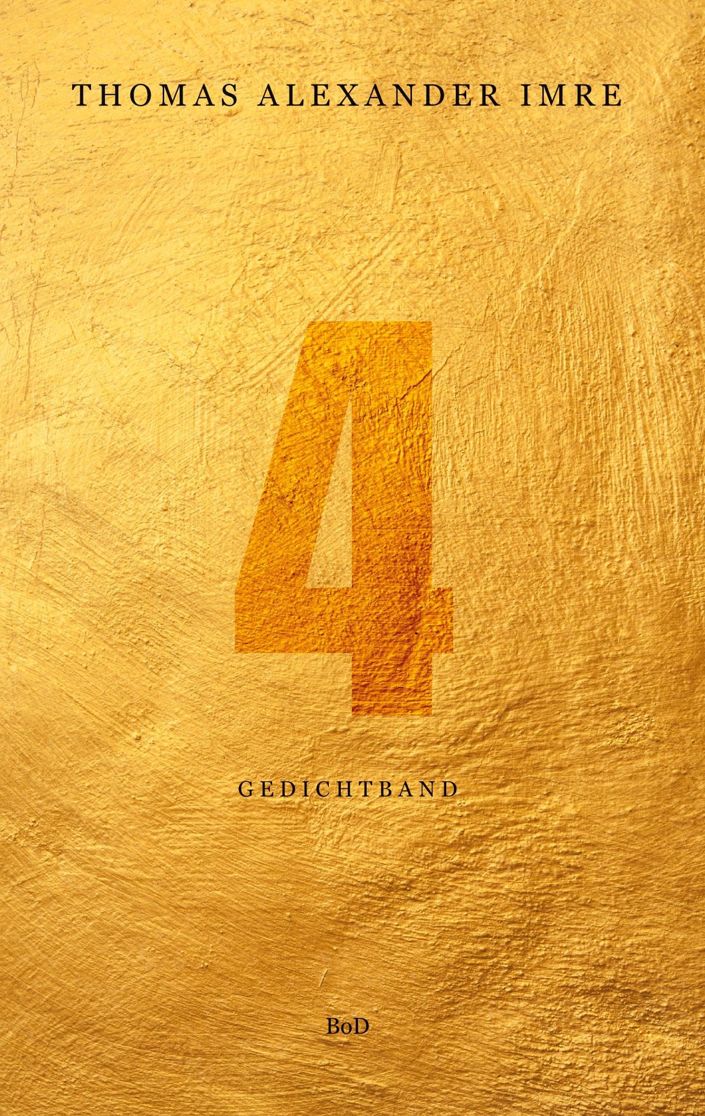 4: Gedichtband