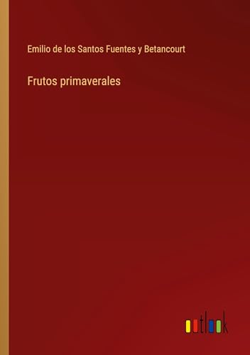 Frutos primaverales