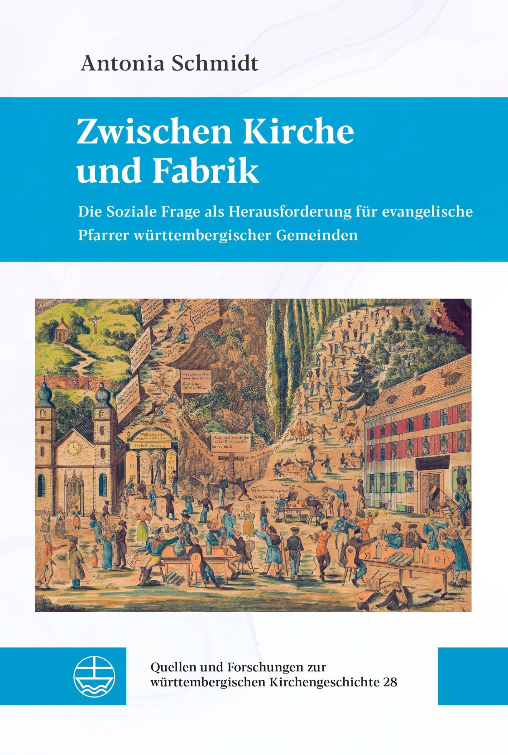 Zwischen Kirche und Fabrik
