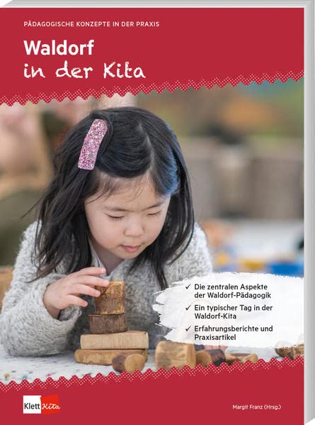 Waldorf in der Kita (Pädagogische Konzepte in der Praxis)