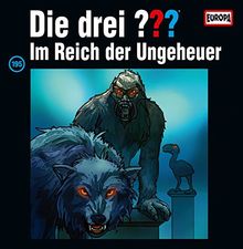 195/im Reich der Ungeheuer [Vinyl LP]