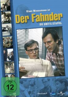 Der Fahnder - Die dritte Staffel [3 DVDs] | DVD | Zustand sehr gut
