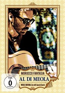 Al Di Meola - Morocco Fantasia