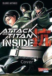 Attack on Titan: Inside