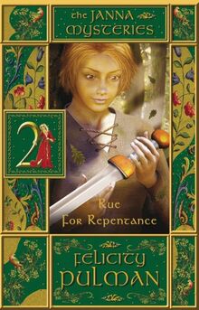 Rue for Repentance (Janna Mysteries, Band 2)