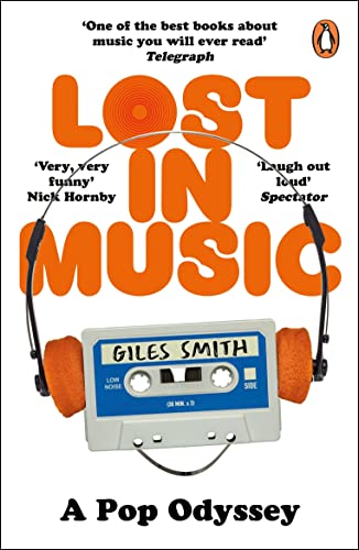Giles Smith Lost In Music
