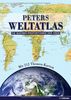 Peters Weltatlas: Die wahren Proportionen der Erde