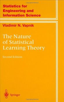 The Nature of Statistical Learning Theory (Information Science and Statistics)