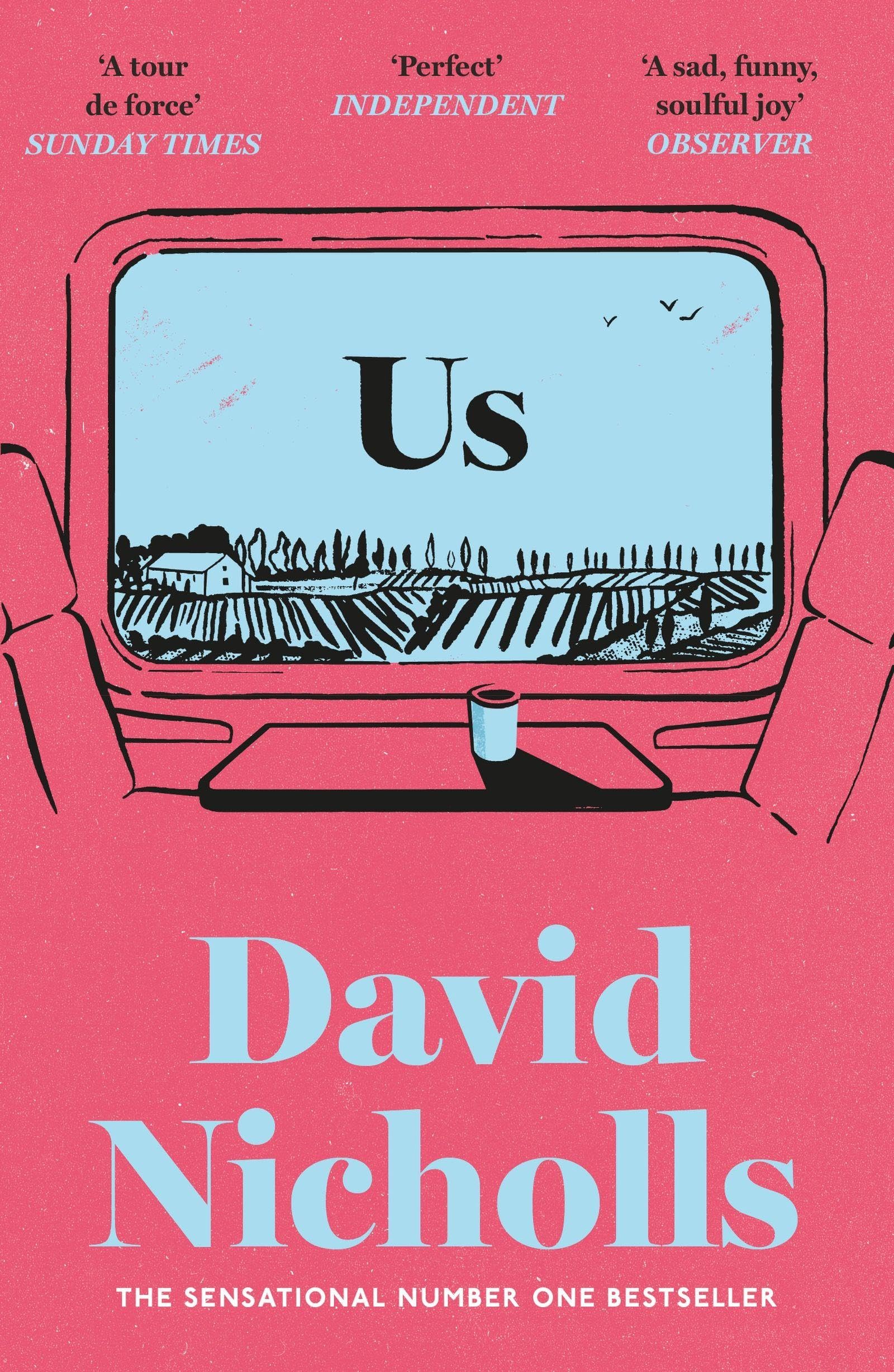 David Nicholls Us