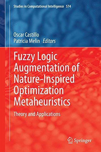 Fuzzy Logic Augmentation of Nature-Inspired Optimization Metaheuristics: Theory and Applications (Studies in Computational Intelligence)
