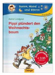 Pippi plündert den Weihnachtsbaum (Schulausgabe)