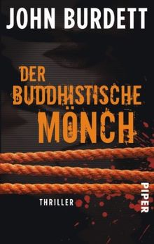 Der buddhistische Mönch: Thriller