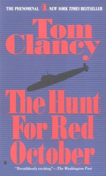 The Hunt for Red October (Jack Ryan)