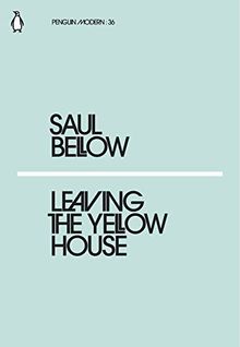 Leaving the Yellow House (Penguin Modern)