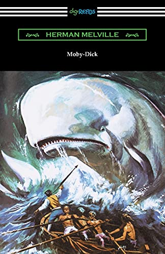 Herman Melville Moby-Dick