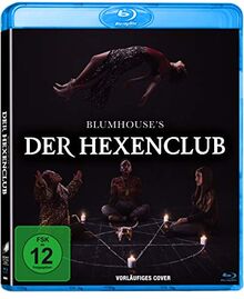 Blumhouse's Der Hexenclub [Blu-ray]