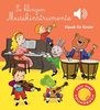 So klingen Musikinstrumente: Klassik für Kinder (Soundbuch)